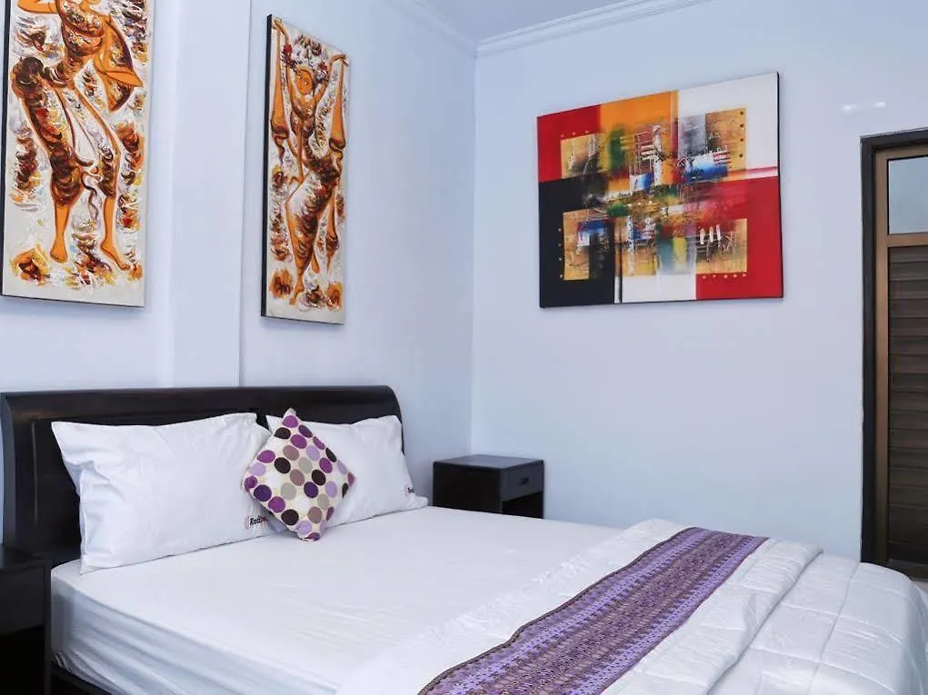 Guest house Reddoorz @ Pulau Misol Street Hotel Denpasar